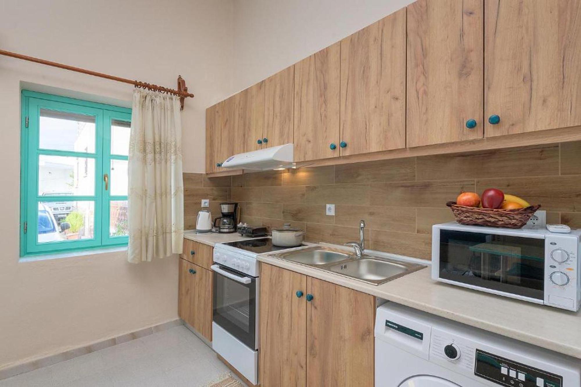 Rhodes Heaven Apartment Malona Village Exterior foto